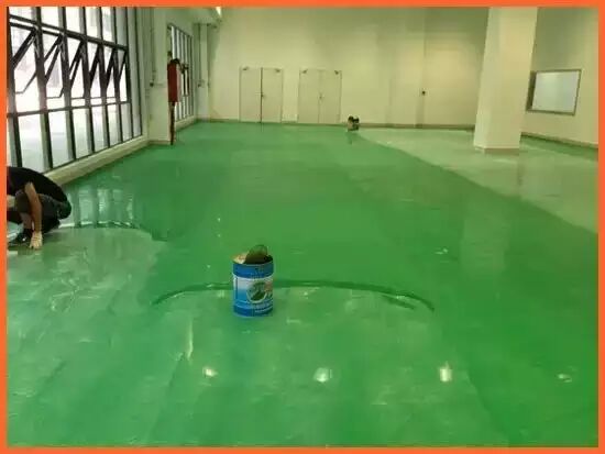 围场选择适合室外地坪漆翻新的材料