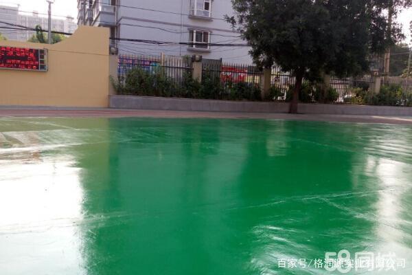 围场 地坪漆翻新维修